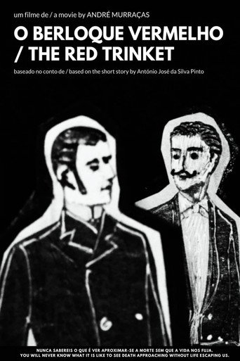 Movie poster for The Red Trinket (2021)