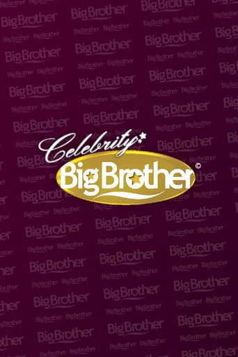 Series poster for Celebrity Big Brother (2007)