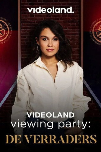 Videoland Viewing Party: De Verraders poster