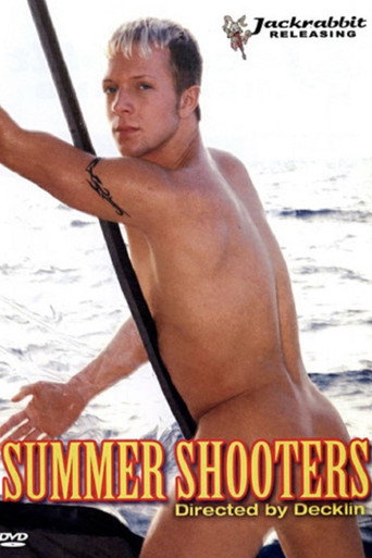 Movie poster for Summer Shooters (2005)