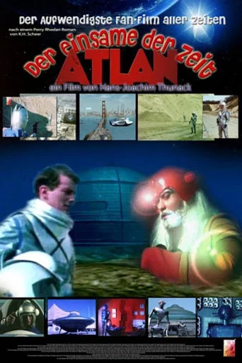 Movie poster for Der Einsame der Zeit (2011)