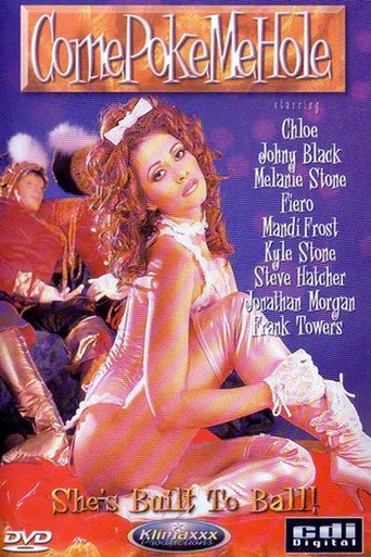 Movie poster for Come Poke Me Hole (1998)