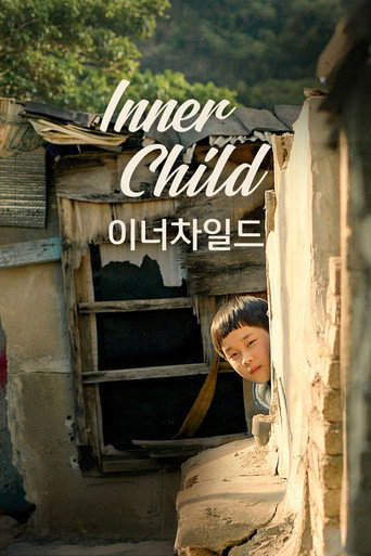 Movie poster for Inner Child (2022)