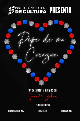 Movie poster for Pepe de mi Corazón (2025)