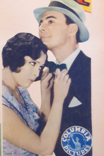 Movie poster for The Bachelor Girl (1929)