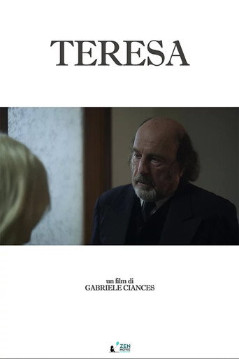 Movie poster for Teresa (2019)