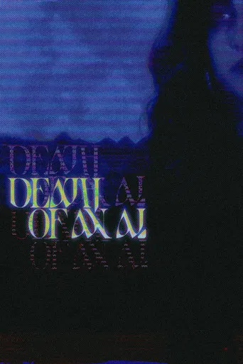 DEATH OF AN A.I poster