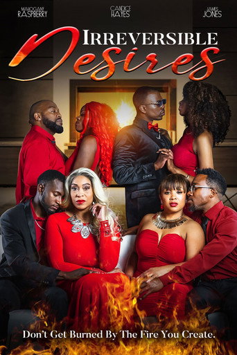 Movie poster for Irreversible Desires (2022)