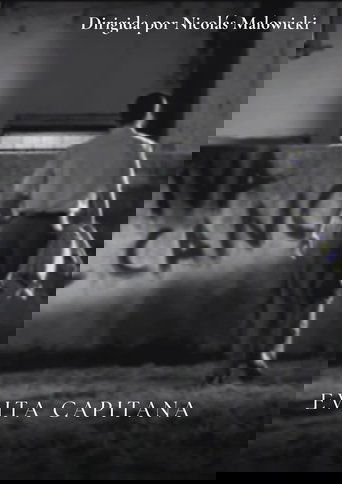 Captain Evita poster