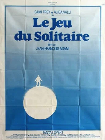 Movie poster for The Game of Solitaire (1976)