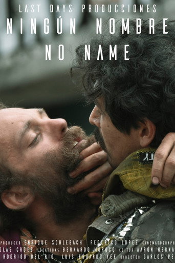Movie poster for Ningún Nombre (2024)
