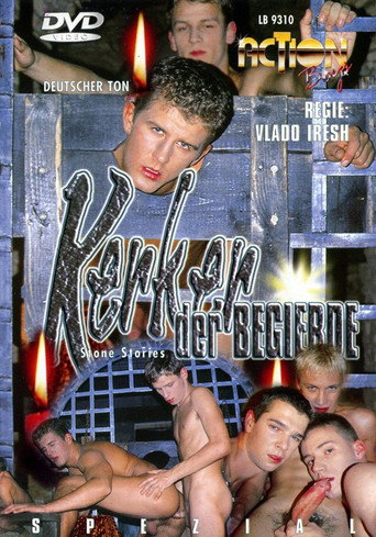 Movie poster for Kerker der Begierde (2002)