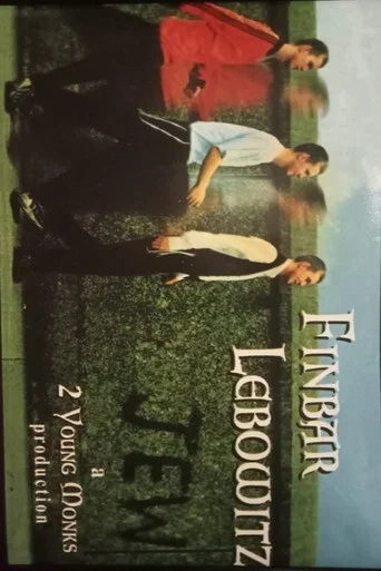 Movie poster for Finbar Lebowitz (2000)