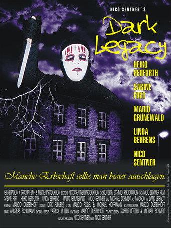 Movie poster for Dark Legacy (2005)