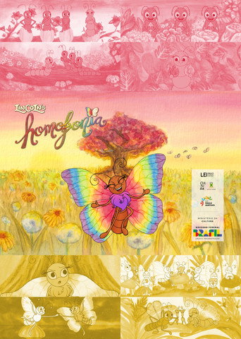 Movie poster for Homofonia (2024)