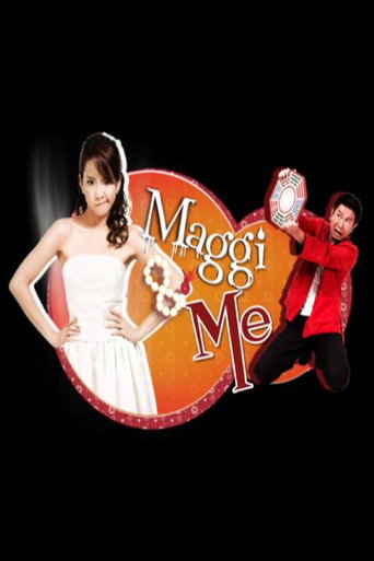 Maggi & Me poster