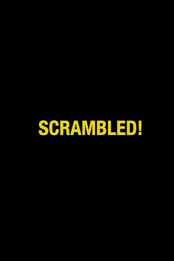 Movie poster for Scrambled!