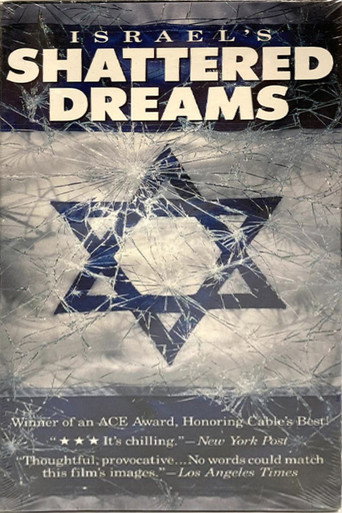 Movie poster for Shattered Dreams: Picking Up the Pieces (1988)