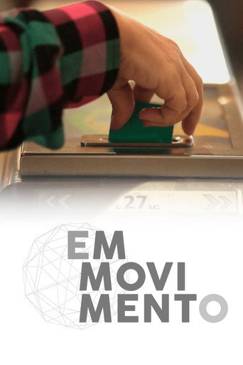 GloboNews Em Movimento poster