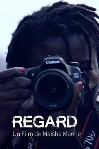 Movie poster for Regard (2018)
