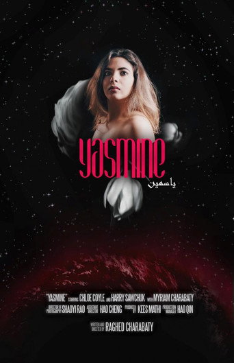 Movie poster for Yasmine