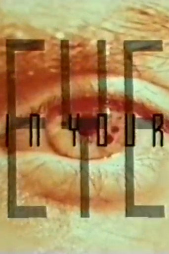 Movie poster for In Your Eye (1989)