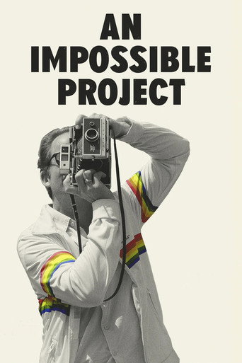 Movie poster for An Impossible Project (2020)