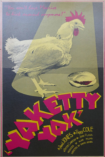 Movie poster for Yackety Yack (1974)