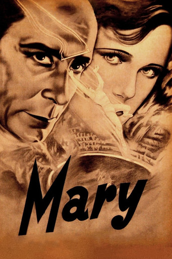 Movie poster for Mary (1931)