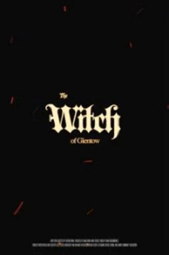Movie poster for The Witch of Glentow (2025)