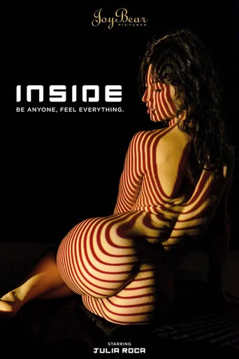 Movie poster for Inside (2018)