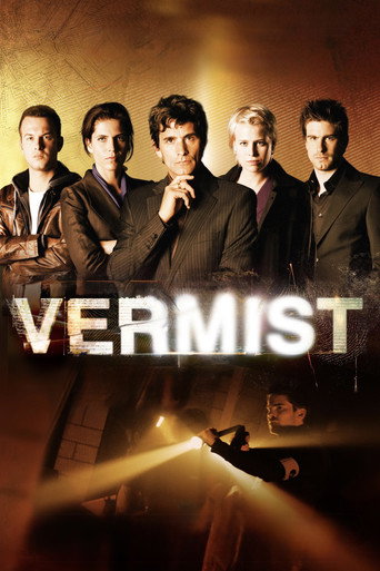 Movie poster for Missing Persons Unit (2007)