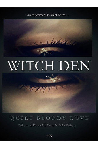 Movie poster for Witch Den