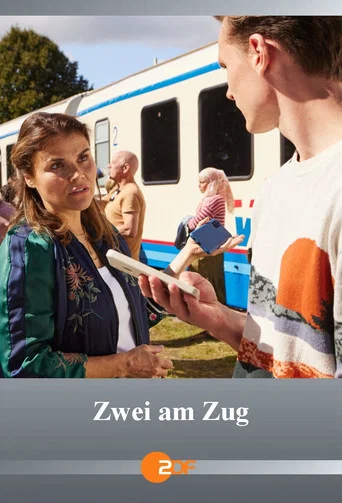 Movie poster for Zwei am Zug (2026)
