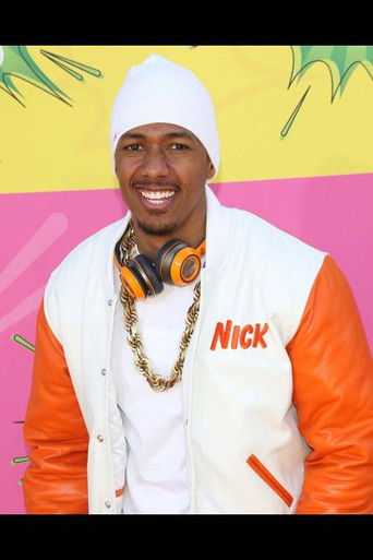 The Nick Cannon Show poster