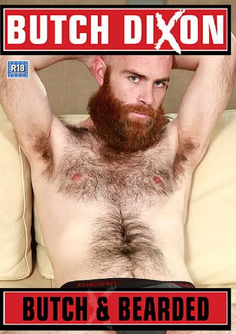 Movie poster for Butch & Bearded (2016)