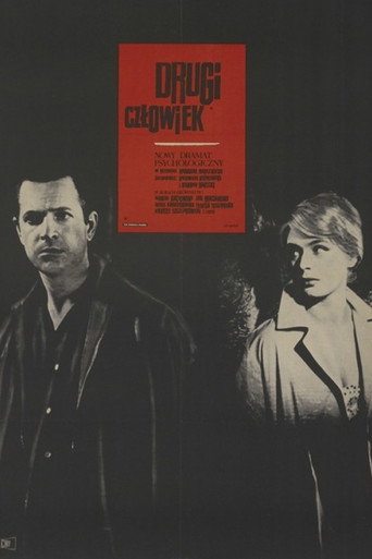Drugi człowiek poster