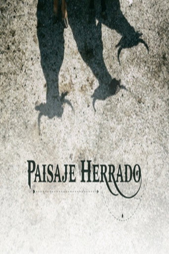 Series poster for Paisaje herrado (2017)