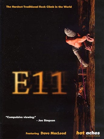 Movie poster for E11 (2006)