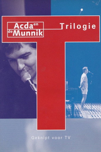 Acda & de Munnik: Trilogie poster
