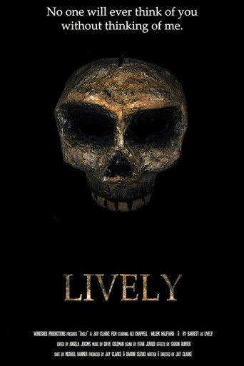 Movie poster for Lively (2013)