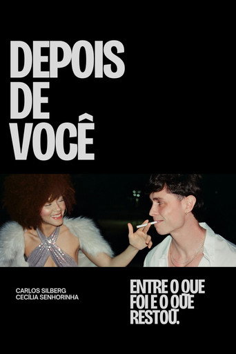 Movie poster for Depois de Você