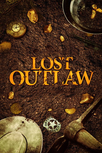 Movie poster for Lost Outlaw (2021)