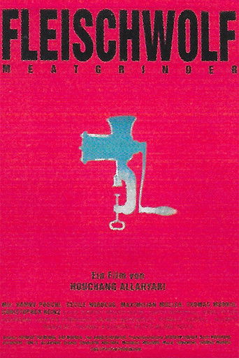 Meatgrinder poster