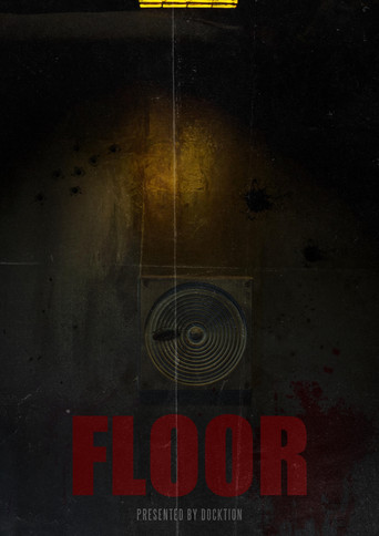 Floor poster