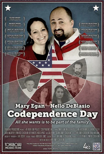 Movie poster for Codependence Day (2015)
