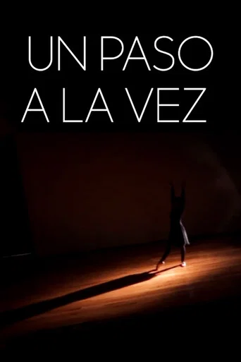 Movie poster for Un paso a la vez (2021)
