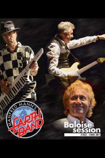 Movie poster for Manfred Mann's Earth Band - Baloise Session 2017 (2017)