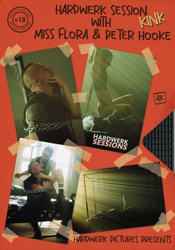 Movie poster for Red Session with Miss Flora & Peter Hooke (2025)