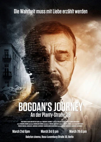 Movie poster for Bogdan's Journey (2017)